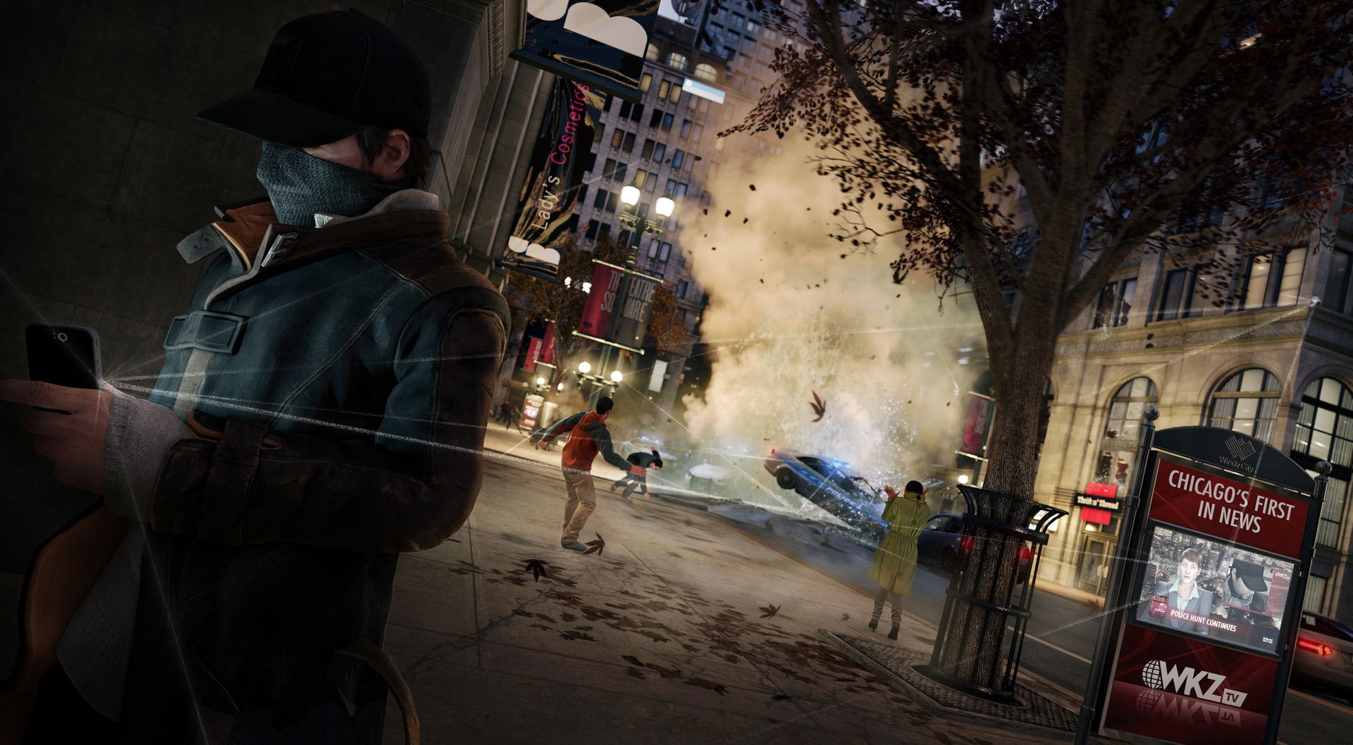 Watch Dogs - Imagen 44